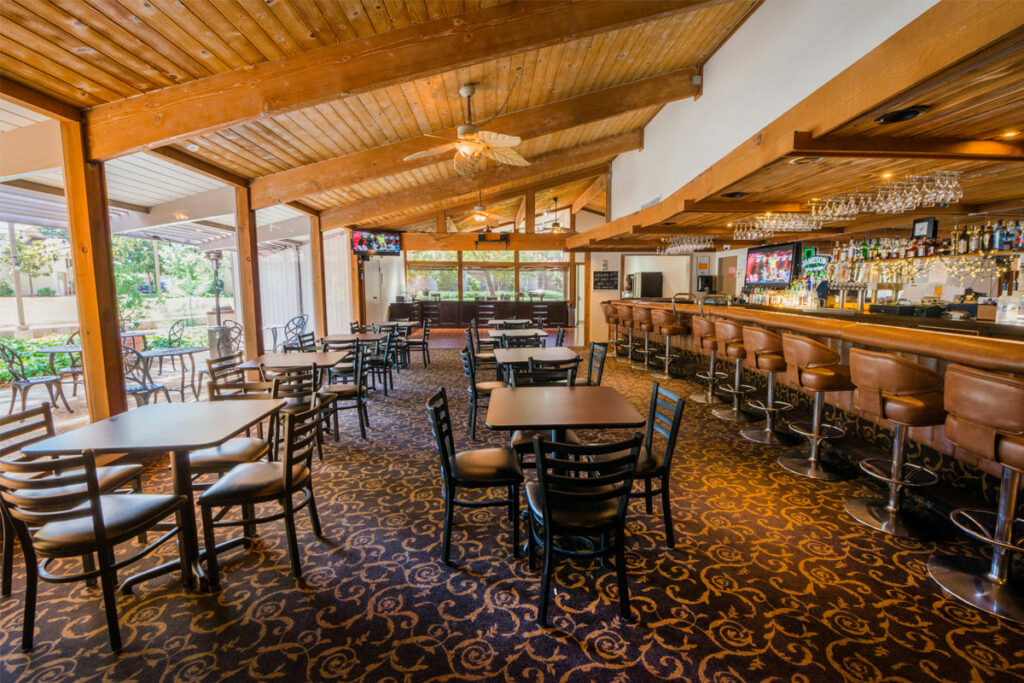 Los Gatos Lodge, CA/Hotel, Venue, Restaurant